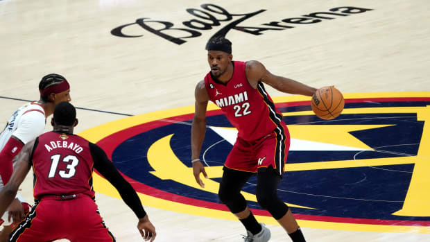 Pistons vs. Heat Prediction with FanDuel